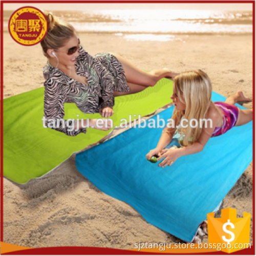 quick dry Quickly-dry Microfiber Custom Travel Promotion sports Beach Towel